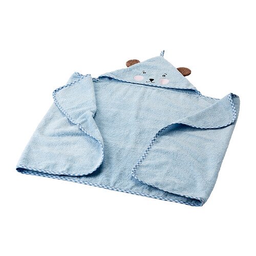 Cape De Bain Bebe Ikea Kadolog