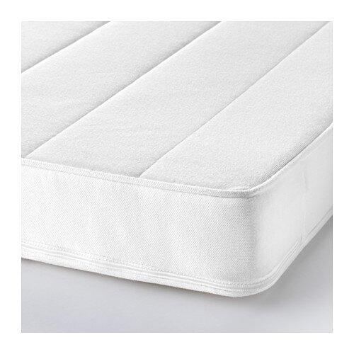 Vyssa Skont Matelas Pour Lit Bebe Ikea Kadolog