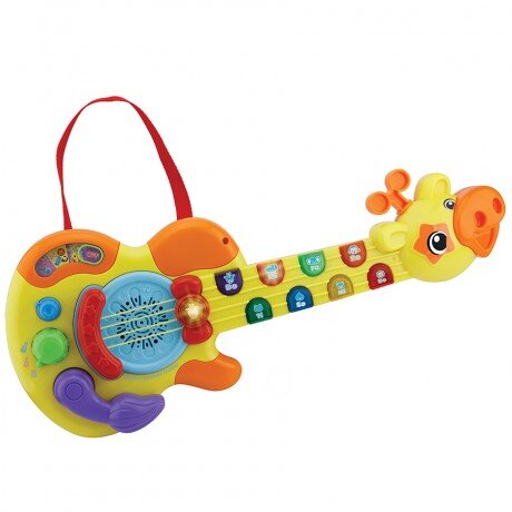Guitare Bebe Jungle Rock Vtech Kadolog Guitare Bebe Jungle Rock Vtech Kadolog