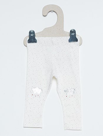 Koop Verlanglijstitem Legging Jersey Stretch Bebe Fille Kiabi 2 50 Kadolog