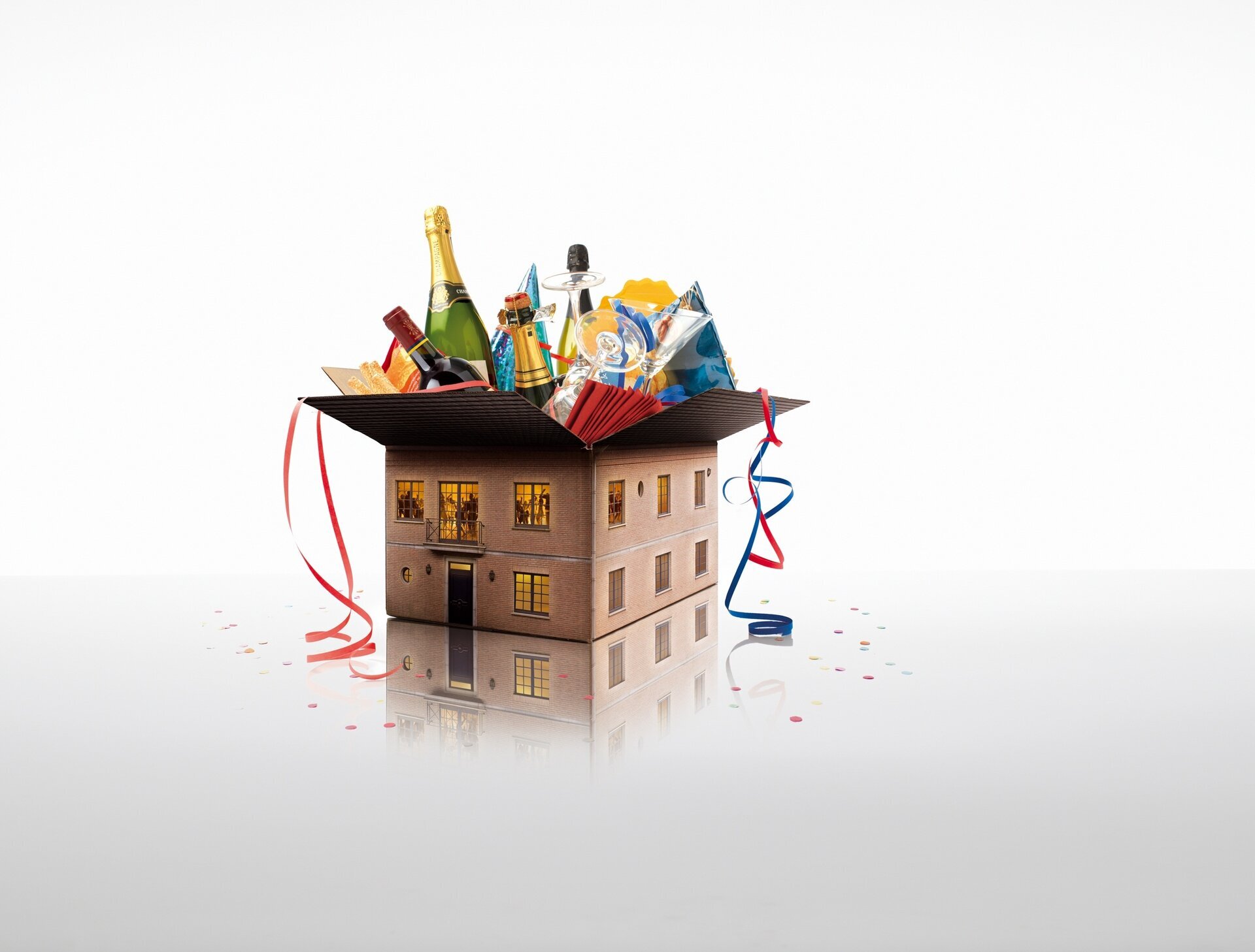 Pendaison de crémaillère Kadolog