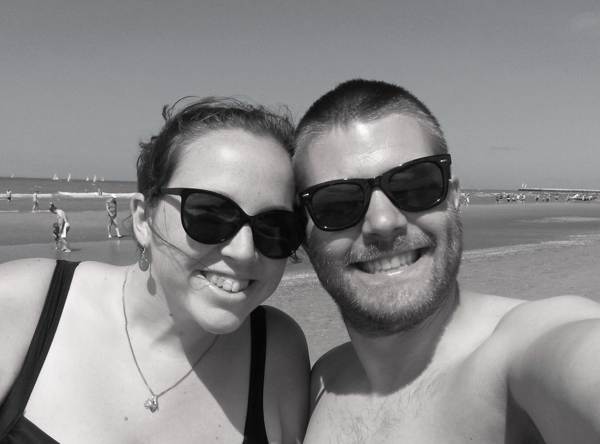 Géraldine & Jérôme Kadolog