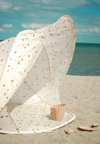 Anti-UV beach tent