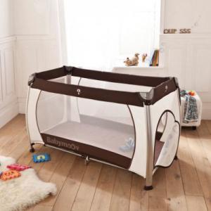 Lit Pliant Complet Silver Dream Babymoov Pour Bebe 3 Suisses Kadolog