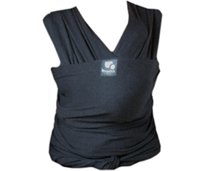 porte bébé tricot slen