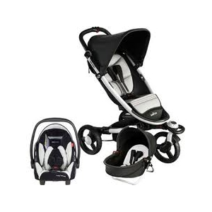 poussette recaro trio