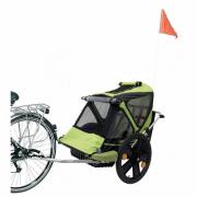 decathlon remorque velo