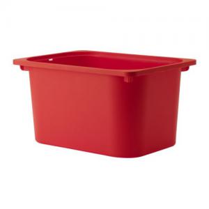 Trofast Bac Rouge Ikea Kadolog