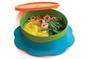 Reservez Le Cadeau 2 Assiettes Bebe Gourmand Tupperware Kadolog