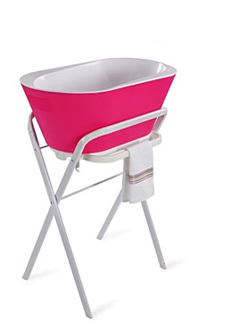 Reservez Le Cadeau Baignoire Bebe Sur Pied Kadolog