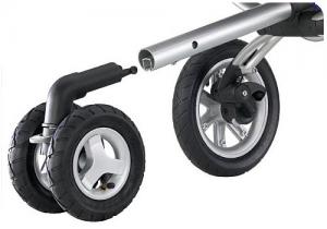 roue poussette quinny buzz