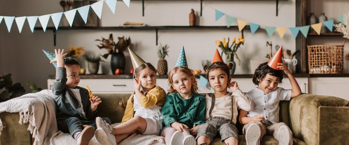 Anniversaire garçons - Pexels Vlada Karpovich
