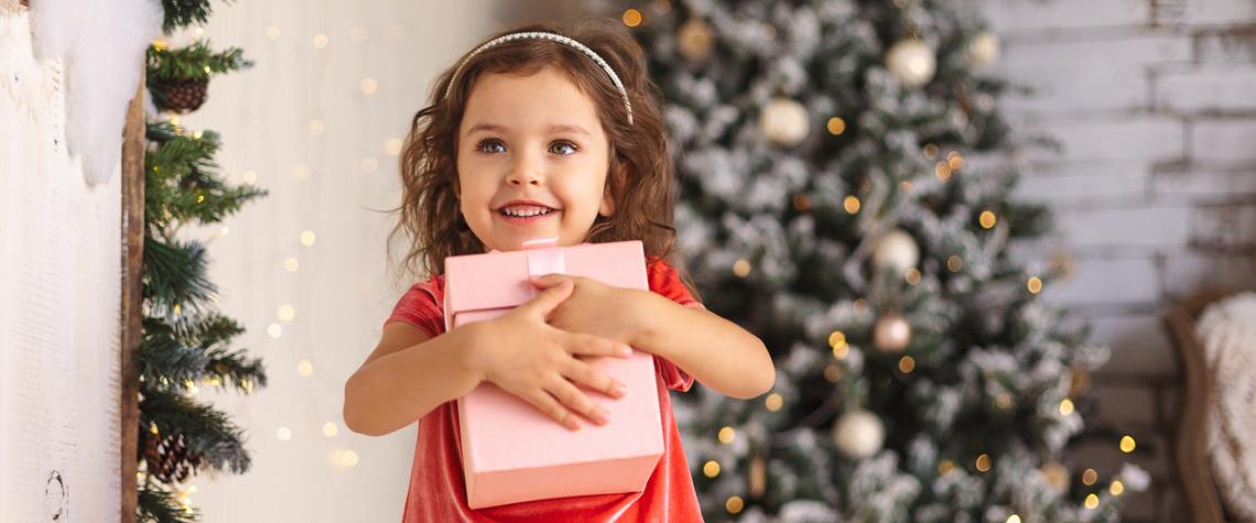 Gérez les listes de cadeaux de vos enfants en ligne, vous n'aurez