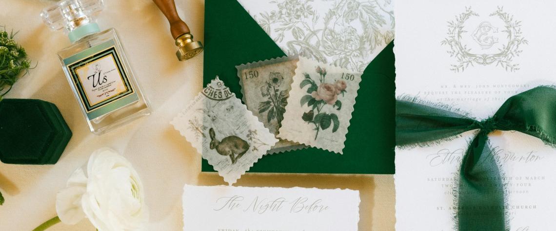 Kadolog - Mariage - Annonce Save the Date et Faire-part