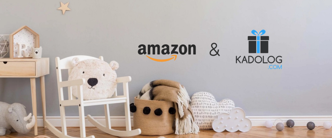 Liste de Naissance Kadolog - Top 25 produits Amazon