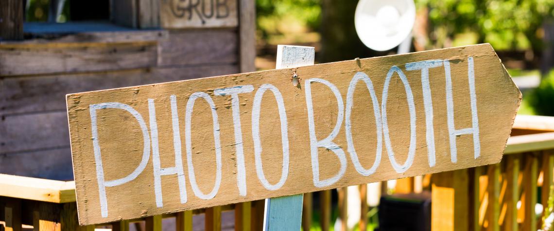 photobooth mariage