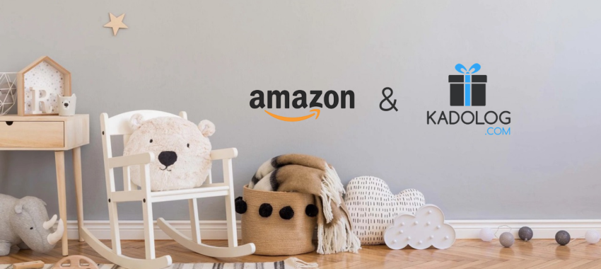 Liste de Naissance Kadolog - Top 25 produits Amazon