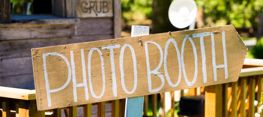 photobooth mariage