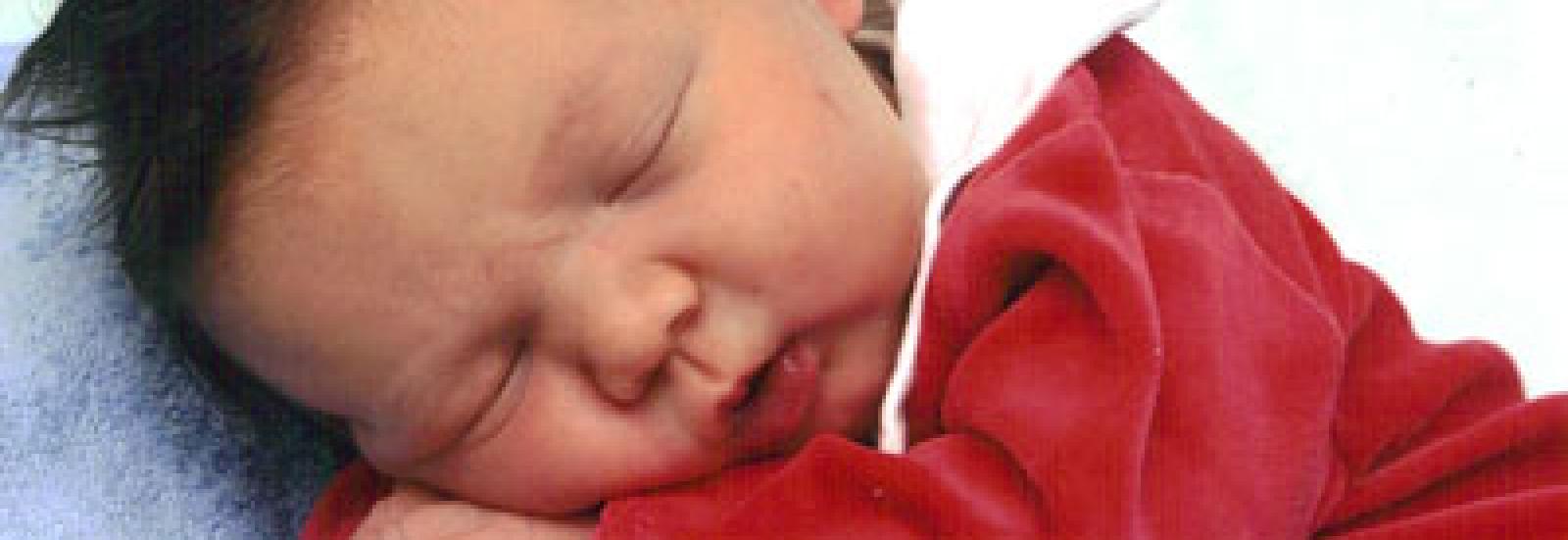 Couche de base une pièce en micropolaire bébé Bébé Fille Beige –