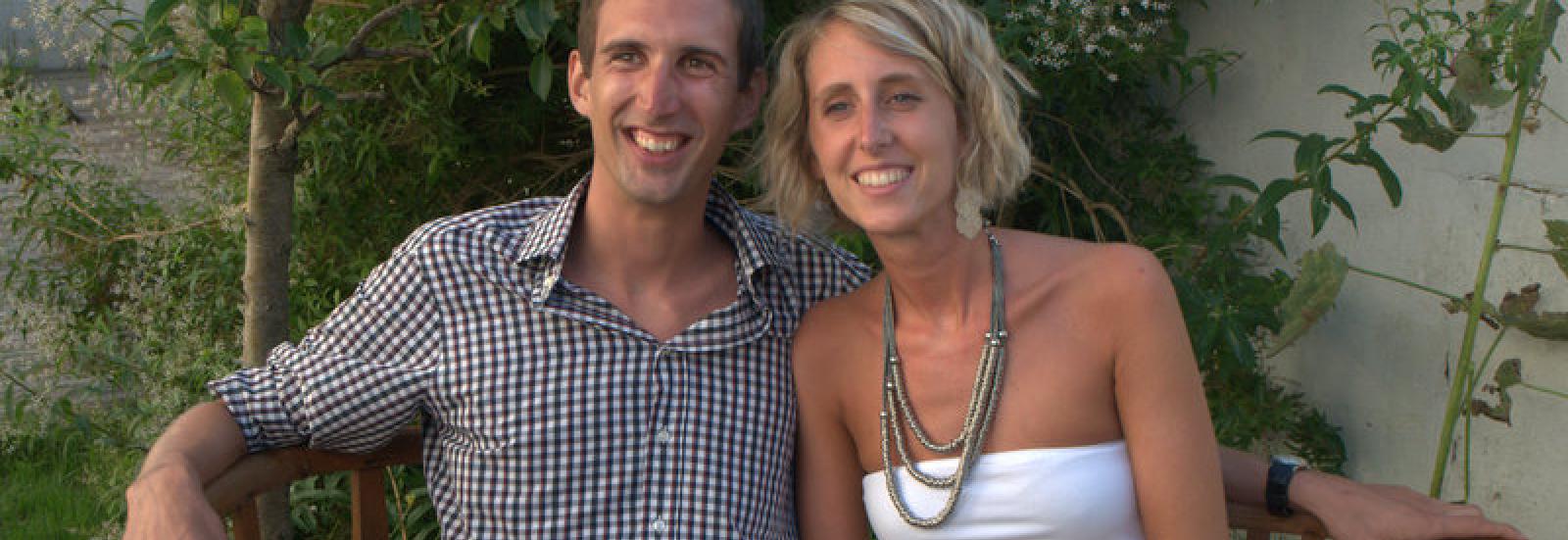 Nathalie et Guillaume 27 août 2016 Kadolog