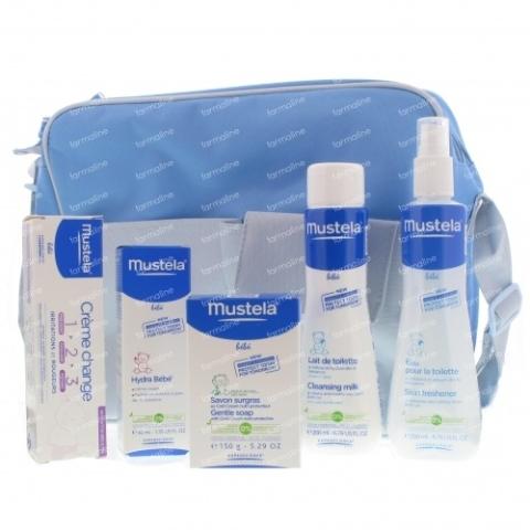 Set de produits pour le bain - Mustela Bébé Vanity Coffret