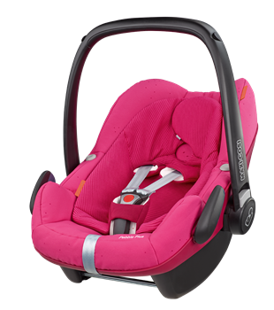 Siège Auto Pebble Bébé Confort Marble Pink