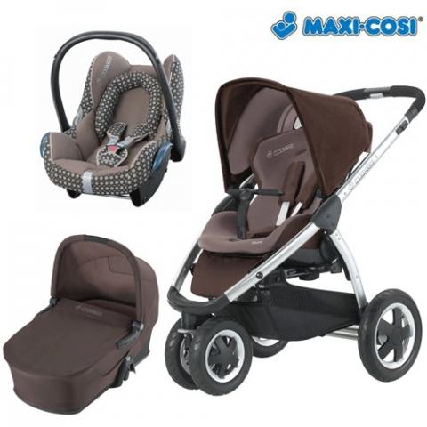 Poussette Mura Maxi cosi