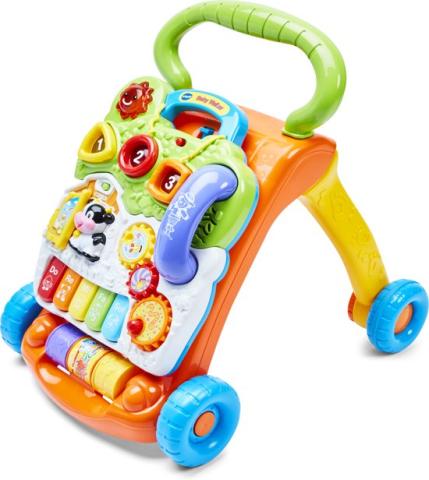 laden zeker Slordig VTech Baby Baby Walker Oranje - Loopwagen | Kadolog