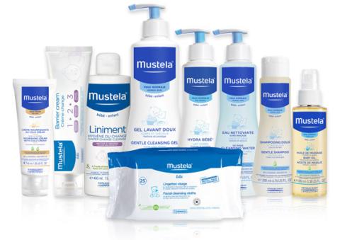 Mustela Coffret Bébé 6 produits