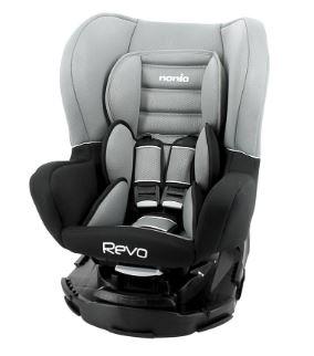 Siege auto pivotant revo 2024 luxe nania