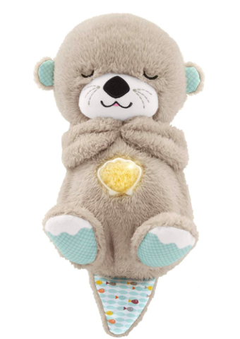 Peluche sale bruit blanc