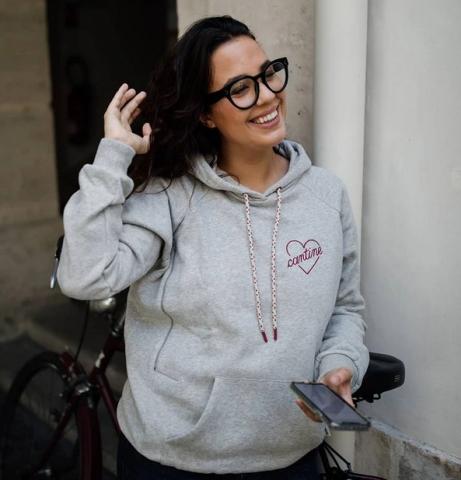 TajineBanane Sweat d allaitement Kadolog