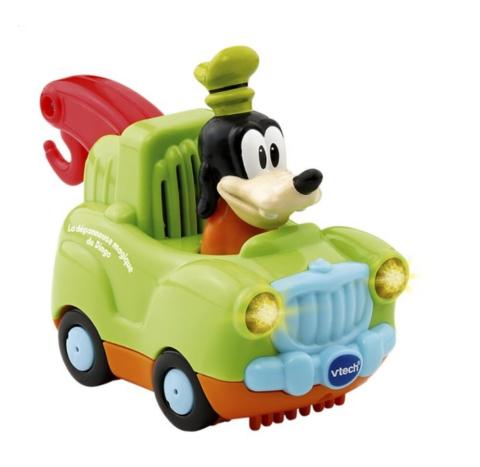 Tut Tut bolide, la d?�panneuse magique de Dingo | Kadolog