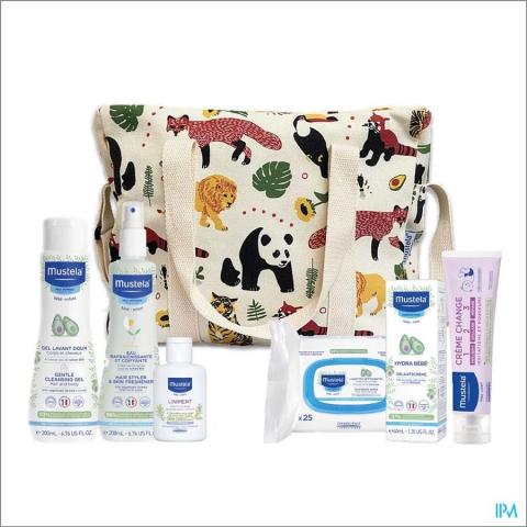 Coffret et Trousse Bébé