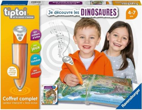 Ravensburger - Tiptoi - Electronic Educational Game - Tiptoi Farm Complete Set (Ref: 532