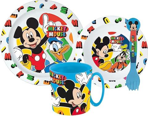 Assiette Enfant Chantier Set De Vaisselle Réutilisable Pour Enfants - Assiette, Bol Et Gobelet Avec Couverts - Motif Pat' Patrouille (Paw Patrol Assiette Enfant Chantier Set De Vaisselle Réutilisable Pour Enfants - Assiette, Bol Et Gobelet Avec Couverts - Motif Pat' Patrouille (Paw Patrol