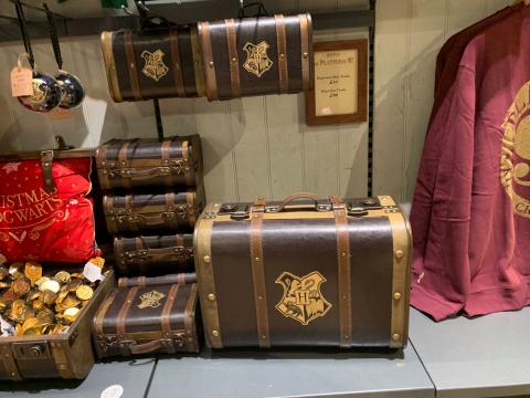 Valise Harry Potter