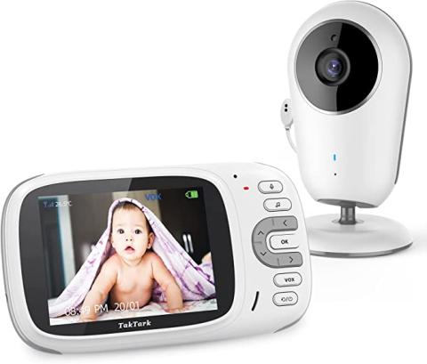 Baby phone avec camera