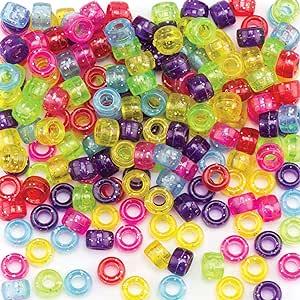 Lot De 150 Grelots Dorés Et Argentés – 10 Mm Avec Anneau – Pour Loisirs Créatifs, Bijoux, Décorations Noël – Baker Ross