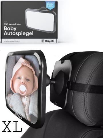 Autospiegel baby