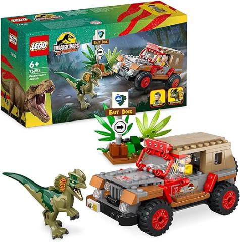 Lego garcon 6 ans sales