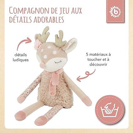 Peluche bebe fille shop