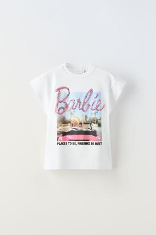 Barbie shirt zara on sale