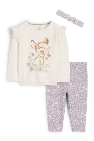 Ensemble bambi bebe deals