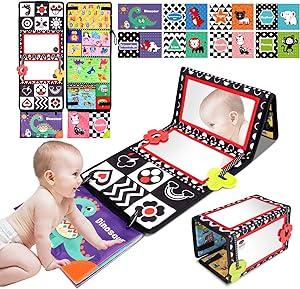 Jouet Bébé 0-18 Mois Miroir Eveil, Miroir Bebe Eveil,Jouet d'Éveil Bébé Jouet Bébé 0-18 Mois Miroir Eveil, Miroir Bebe Eveil,Jouet d'Éveil Bébé