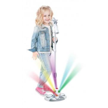 Micro sur Pied Disco - Musique, Maxi Toys