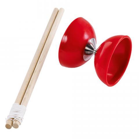 Valentine : Diabolo instructions pour enfant de 7 ans à 12 ans - Oxybul  éveil et jeux