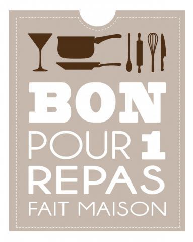 bon pour un repas maison