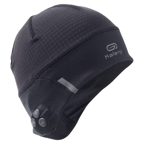 BONNET RUNNING NOIR - DECATHLON El Djazair