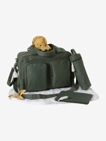 Sac a langer vertbaudet gris online